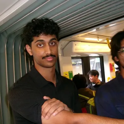 vedant profile