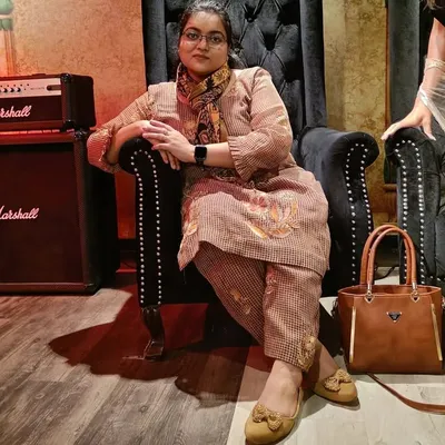 Sonal Agrawal profile