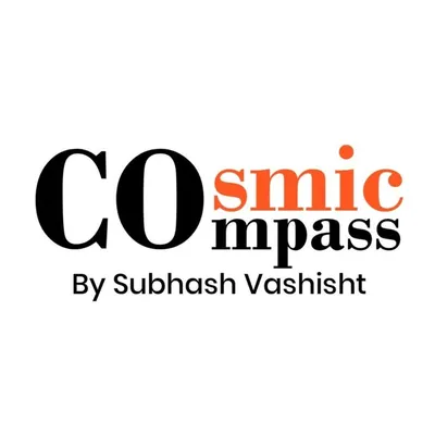 CosmicCompass by V. Subhash profile