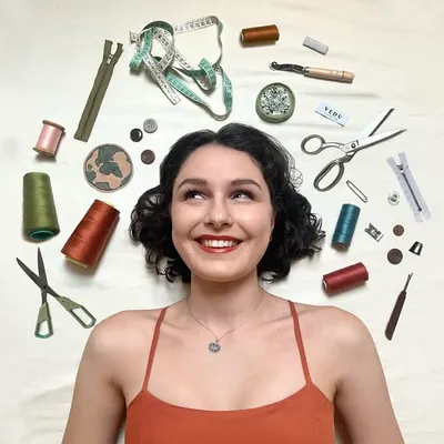 Veronika Dušková - VEDU clothing profile