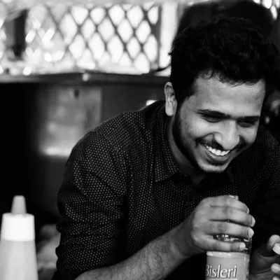 Veekshith K H profile
