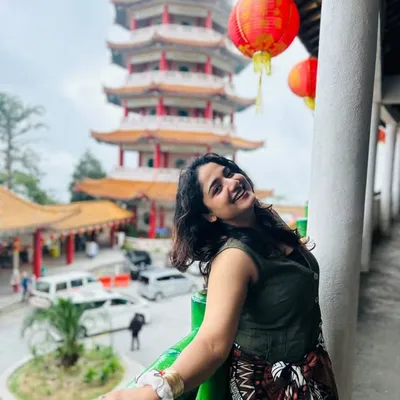 Veena Nair profile