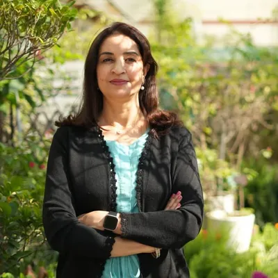 Veena Rathi | Home stylist | Influencer profile