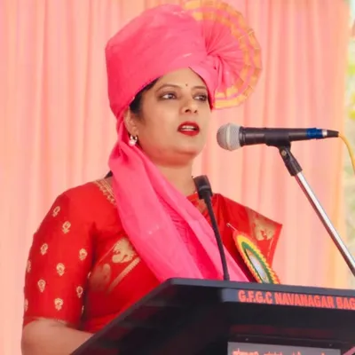 Veena Vijayanand Kashappanavar profile