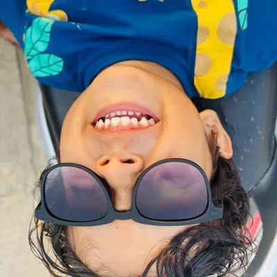 Rudransh Chaturvedi 🐥Baby Influencer, Baby Model