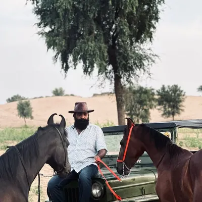 Veer stud farm profile