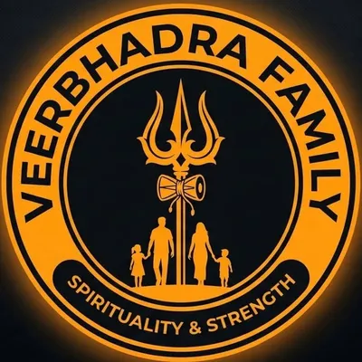 veerbhadra family profile