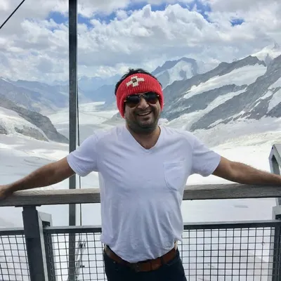 Virendra Sarvaiya profile