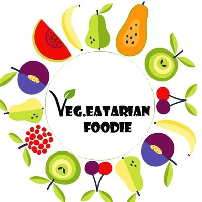 Veg(eatarian) Foodie™ profile