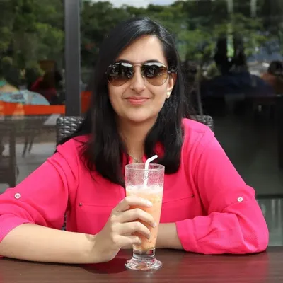 Veg maatra | Pallavi MV profile