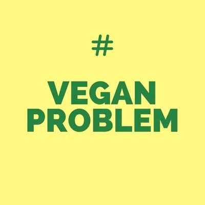 Vegan Problem profile