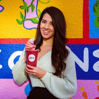 Ashley Castellanos | Vegan Guide profile
