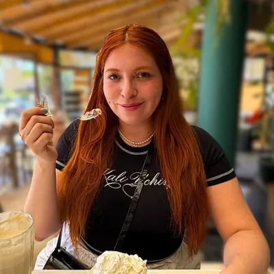 Fran Valenzuela - Vegana Hambrienta profile