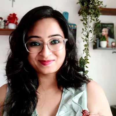VeganAsmi by Chef Upasana Chakraborty profile