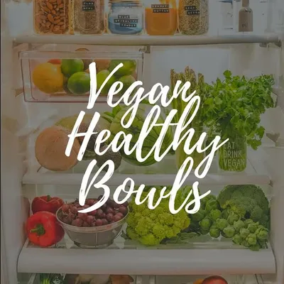Vegan Healthy Bowls profile