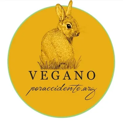 Vegano por accidente Instagram profile photo