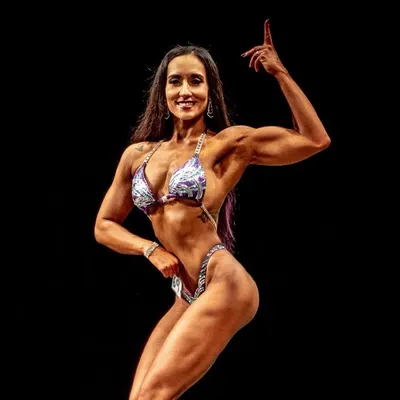 Dani Taylor | Vegan Bodybuilding Coach profile