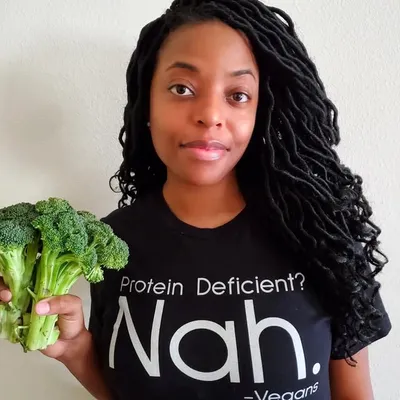 Stephanie Williams | Vegan Transition Mentor profile