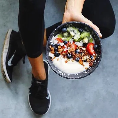 Vegan Fitness and Lifestyle profile