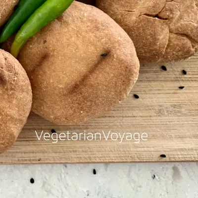 Food Blogger profile