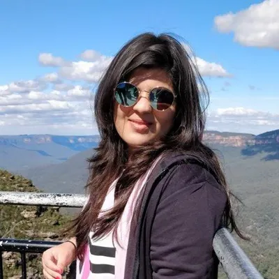 Dhruvika profile