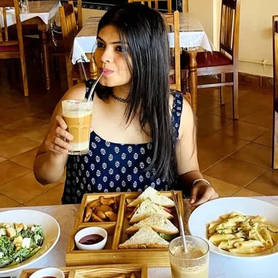 Ankita Nagvekar | Veg Food & Travel Blogger Goa profile
