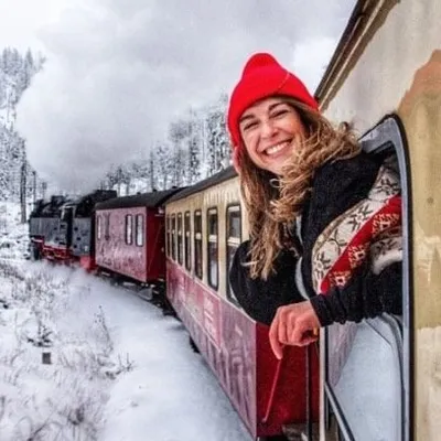 Caroline Muller• Photographer | Sustainable Travel Writer profile