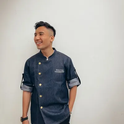Elvis Chan 陳浩然 profile