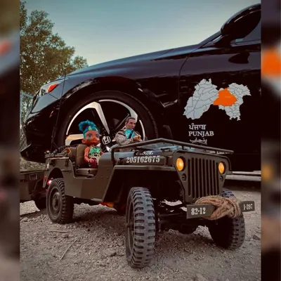 vehicle lover profile