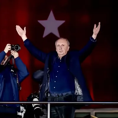 Muharrem Ince profile