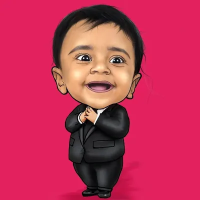 VekkeyCaricatures profile