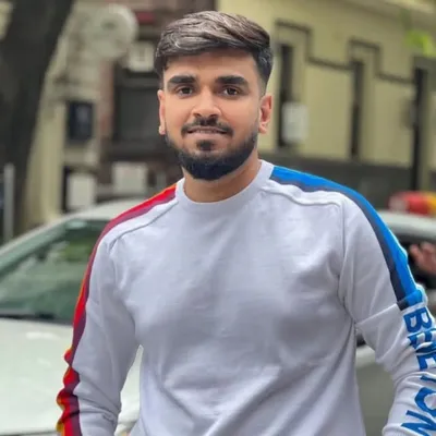 Parth Velani profile
