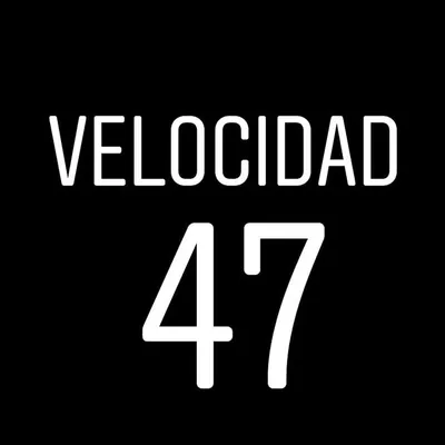 Velocidad 47 profile