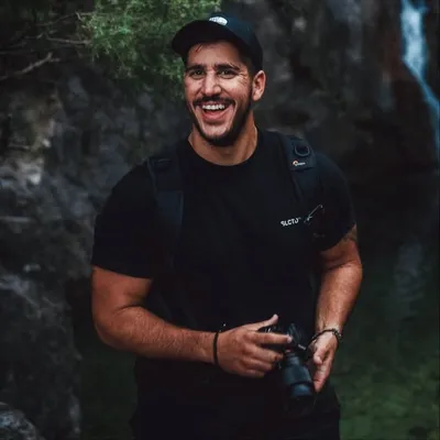 George Venios ↟ profile