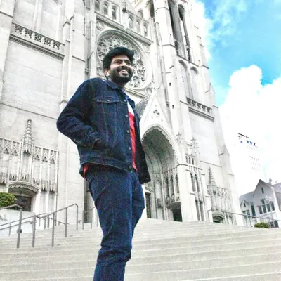 Ganesh Venkat profile