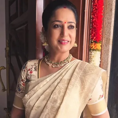 Anitha Venkatraman profile