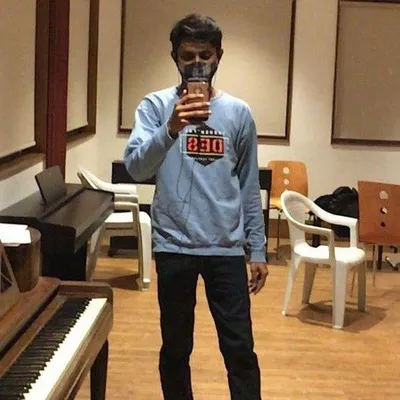 Venkatesh Prasath profile