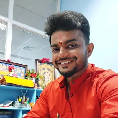 Venkatraman B profile