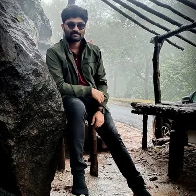 Venki Kiran profile