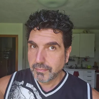 Massimiliano Ventura profile