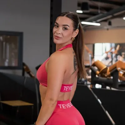 Verena Steigner | FITNESS & HEALTHY FOOD profile