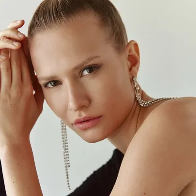 Veronika Baskakova | model | Geneva profile