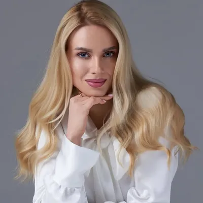 Veronika Robotkova profile