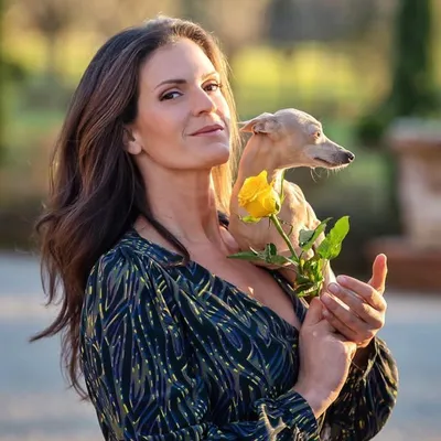 Veronica Berti Bocelli profile