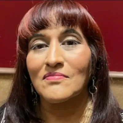 Veronica Shobha Brahms profile