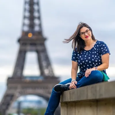 Verônica Laino profile