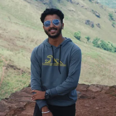Vishnu Unnikrishnan profile
