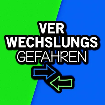 Achtung!! Verwechslungsgefahr! profile