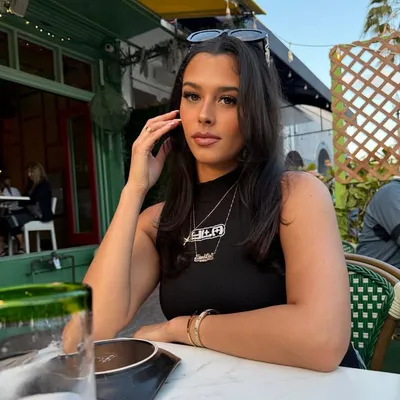 Emily “Peachy” Piccinonno profile