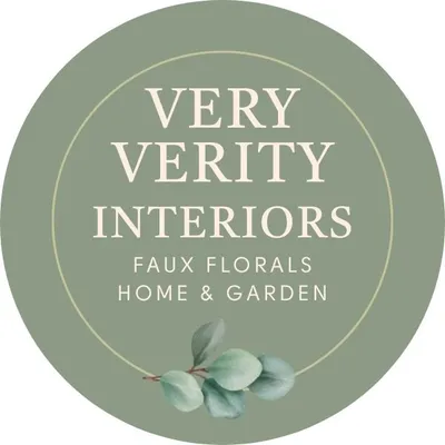 Very Verity Interiors | Faux Florals Widnes profile
